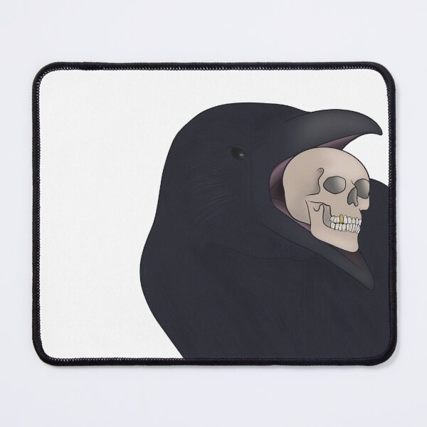 Item preview, The raven designed and sold by Shoelace98.