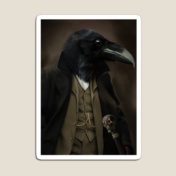 Item preview, Sir Raven designed and sold by Seignemartin.