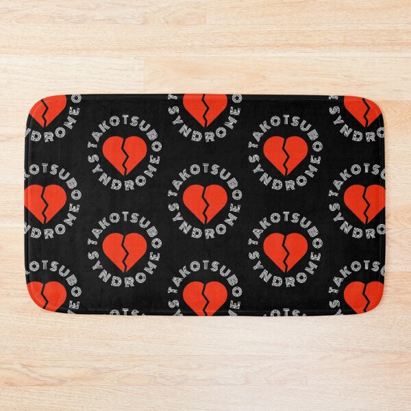 Item preview, Takotsubo syndrome, brokenheart syndrome, valentine gift designed and sold by doctors-apparel.