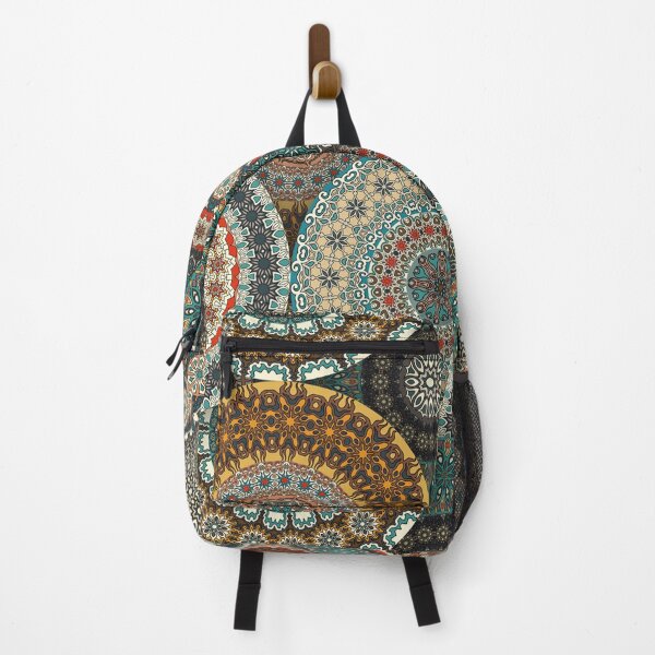 Item preview, Colorful vintage seamless pattern designed and sold by lauricecmd.