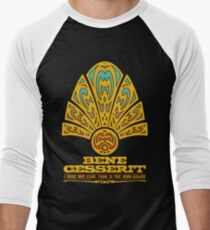 Dune BENE GESSERIT Men's Baseball ¾ T-Shirt
