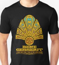 Dune BENE GESSERIT Slim Fit T-Shirt