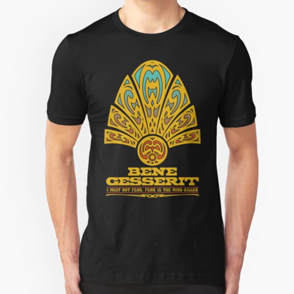 Dune BENE GESSERIT Slim Fit T-Shirt