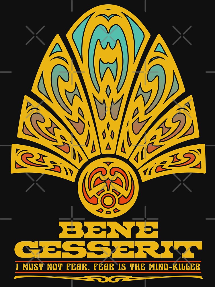 Thumbnail 7 of 7, Essential T-Shirt, Dune BENE GESSERIT designed and sold by Red-Ape.