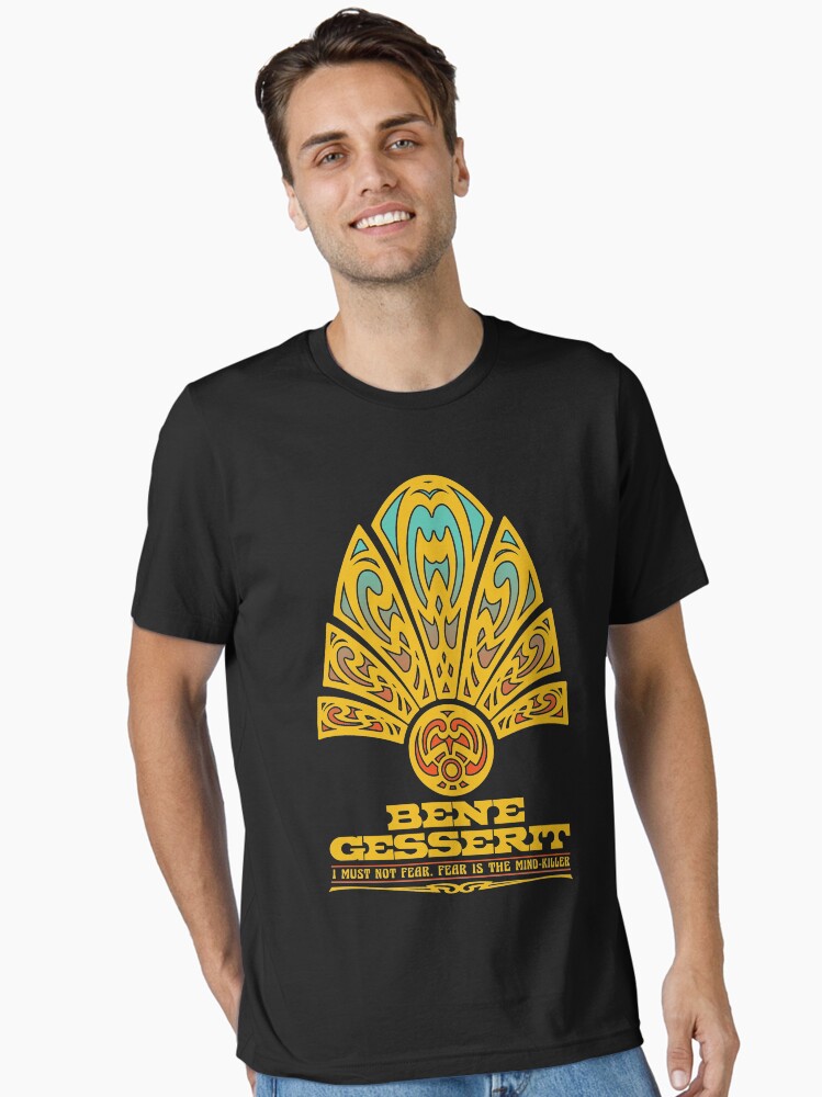 Thumbnail 2 of 7, Essential T-Shirt, Dune BENE GESSERIT designed and sold by Red-Ape.
