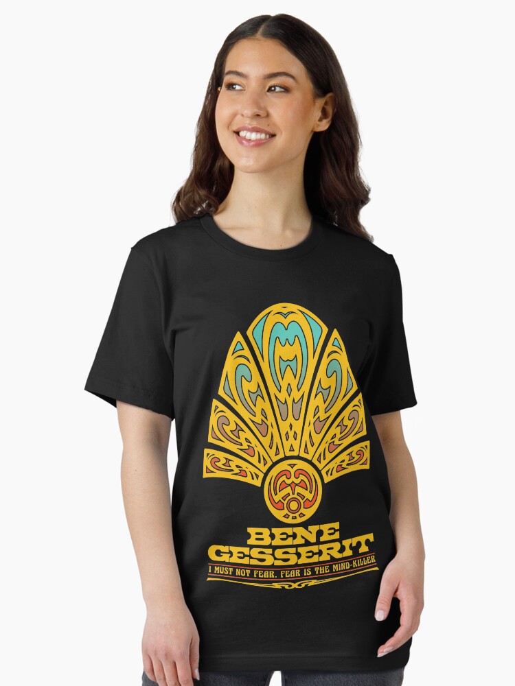Thumbnail 1 of 7, Essential T-Shirt, Dune BENE GESSERIT designed and sold by Red-Ape.