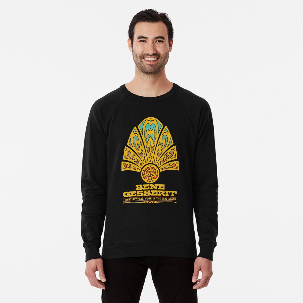 Item preview, Lightweight Sweatshirt designed and sold by Red-Ape.