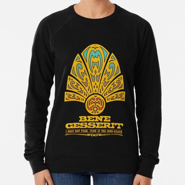 Dune BENE GESSERIT Lightweight Sweatshirt