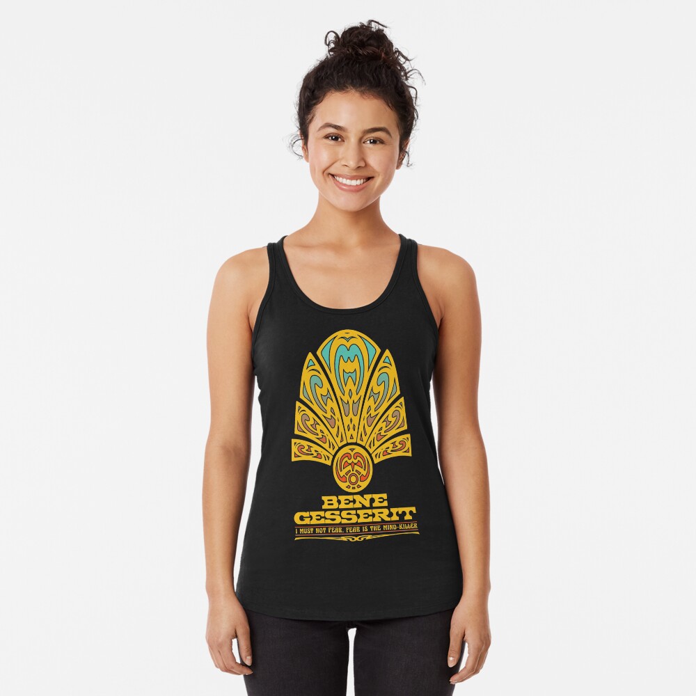Item preview, Racerback Tank Top designed and sold by Red-Ape.