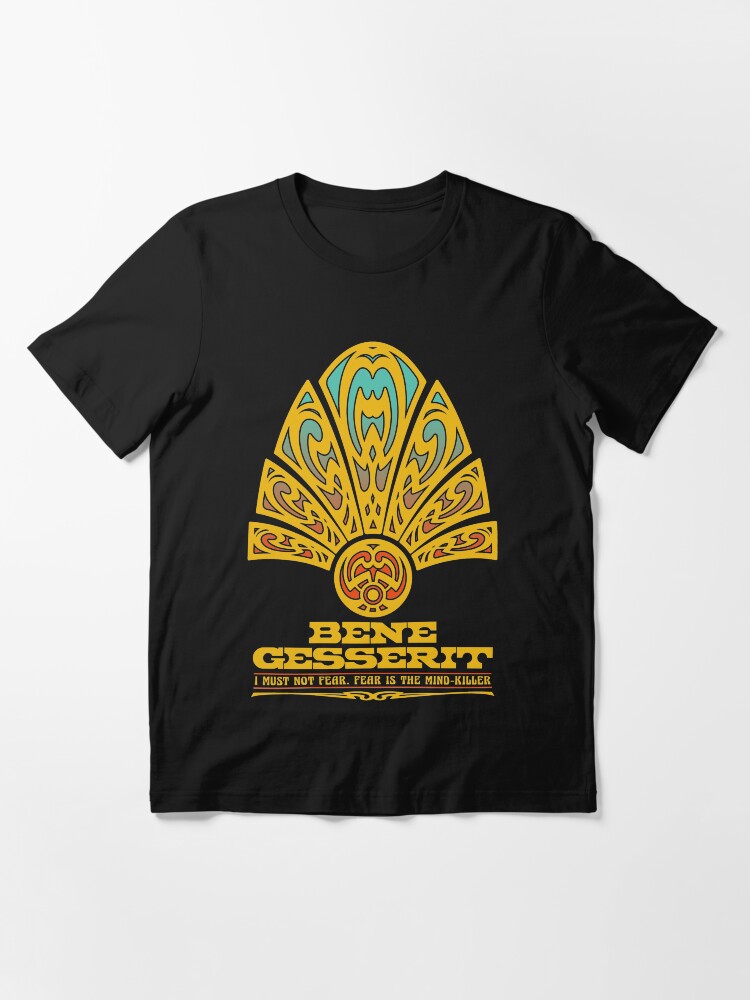 Thumbnail 3 of 7, Essential T-Shirt, Dune BENE GESSERIT designed and sold by Red-Ape.