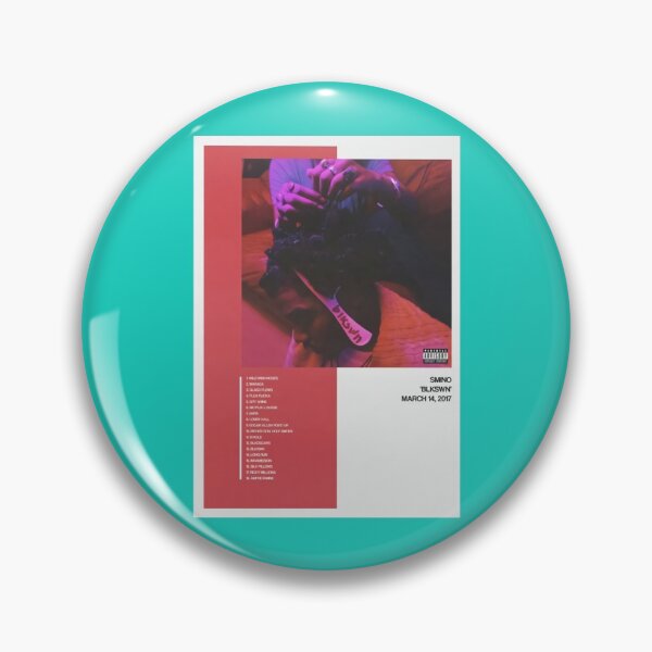 Item preview, Blkswn  Album Cover    designed and sold by Valatttae.