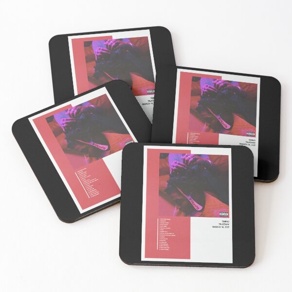 Item preview, Blkswn  Album Cover    designed and sold by Valatttae.