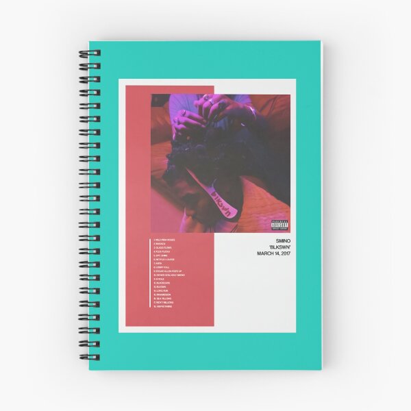 Item preview, Blkswn  Album Cover    designed and sold by Valatttae.
