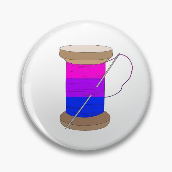 Item preview, Thread Spool (Bisexual) designed and sold by nklange240.