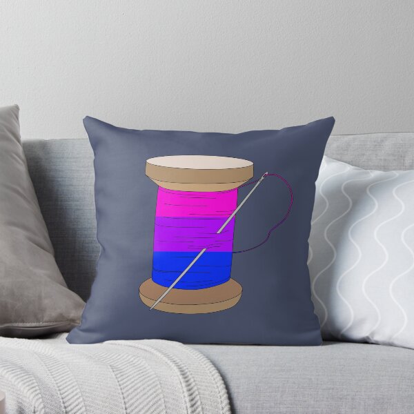 Item preview, Thread Spool (Bisexual) designed and sold by nklange240.
