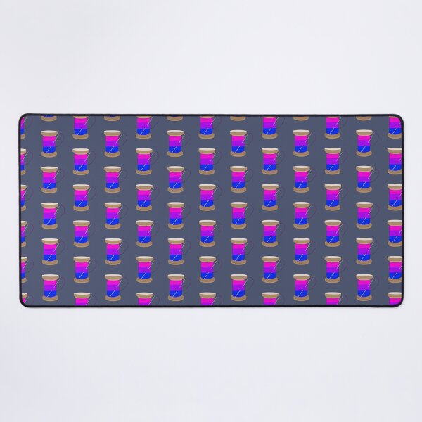 Item preview, Thread Spool (Bisexual) designed and sold by nklange240.