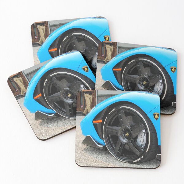 Item preview, Centenario designed and sold by sleekcarspotter.