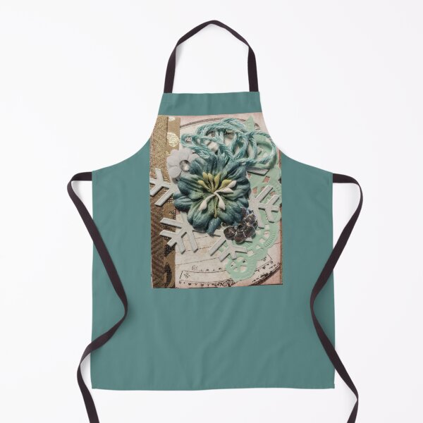 Item preview, Winter Multi Media Flower 3 designed and sold by LadenaRae.