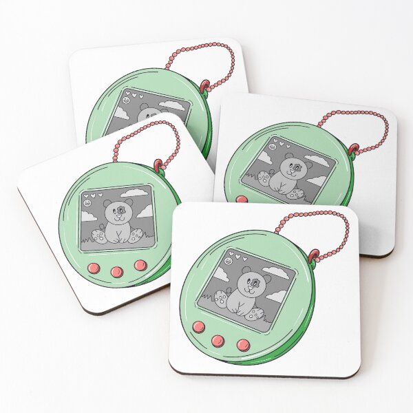 Item preview, My panda  Pocket Pet designed and sold by missmann.