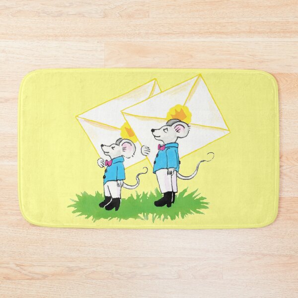 Item preview, "Two Palace Mice and King Leo Invitations" designed and sold by gigiamal.