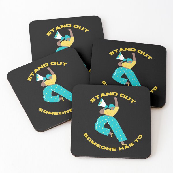 Item preview, Stand Out. Someone Has to.  designed and sold by CheekyGrace.