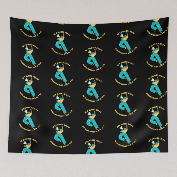 Item preview, Stand Out. Someone Has to.  designed and sold by CheekyGrace.