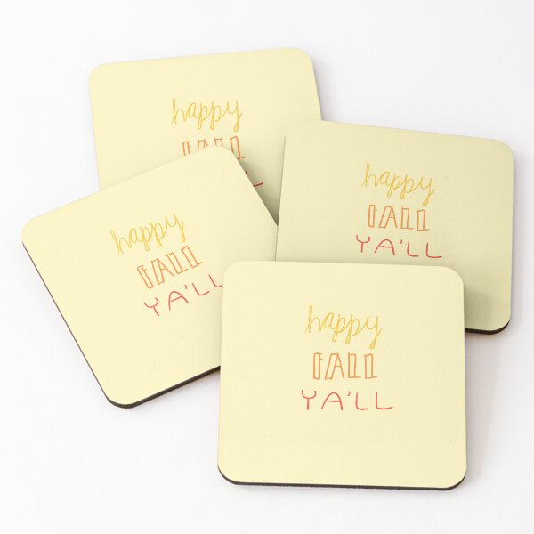 Item preview, Happy fall ya'll designed and sold by PineDoodles.
