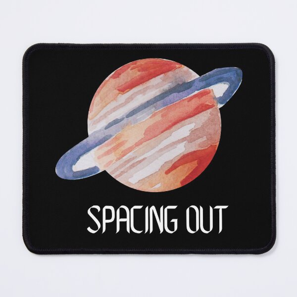 Item preview, Spacing Out Planet Saturn designed and sold by Ever-Shop.