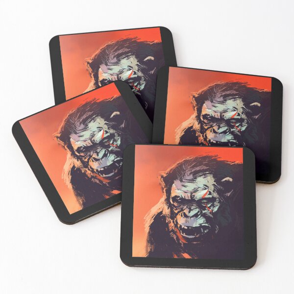 Item preview, Men Women Apes Together Strong Gifts For Music Fans designed and sold by Alexiekoss.