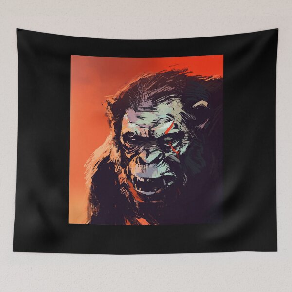 Item preview, Men Women Apes Together Strong Gifts For Music Fans designed and sold by Alexiekoss.