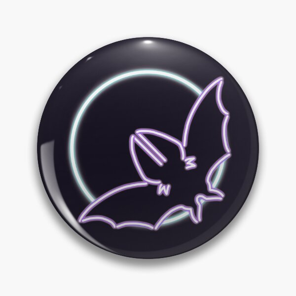 Item preview, Neon Bat designed and sold by extinctinks.