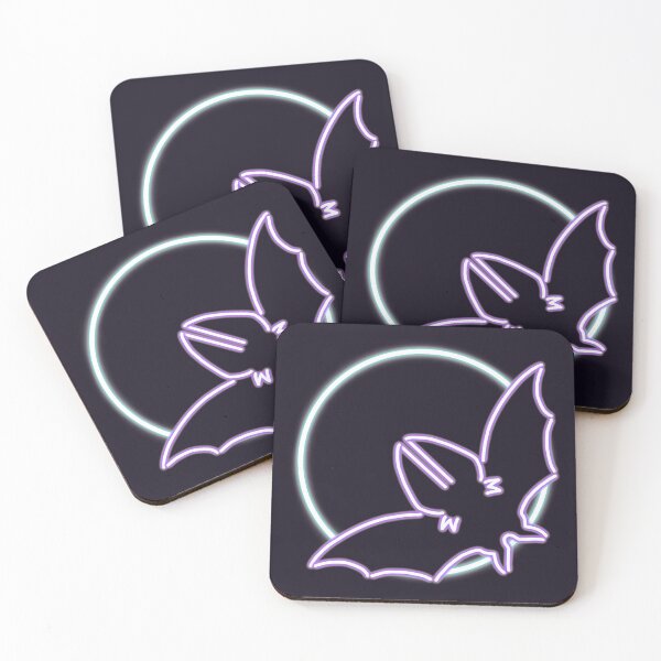 Item preview, Neon Bat designed and sold by extinctinks.