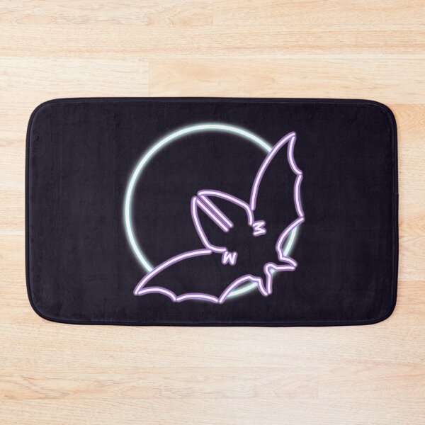 Item preview, Neon Bat designed and sold by extinctinks.