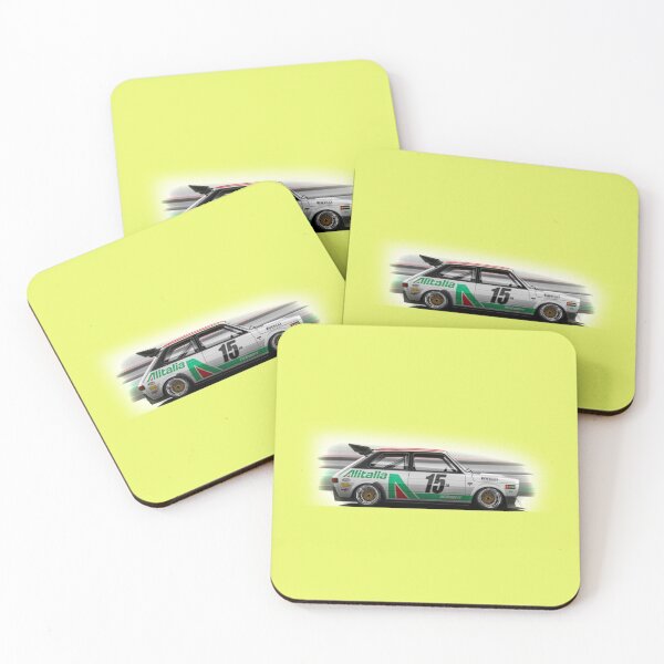 Item preview, 127 Alitalia Racing   designed and sold by WatersLenora.