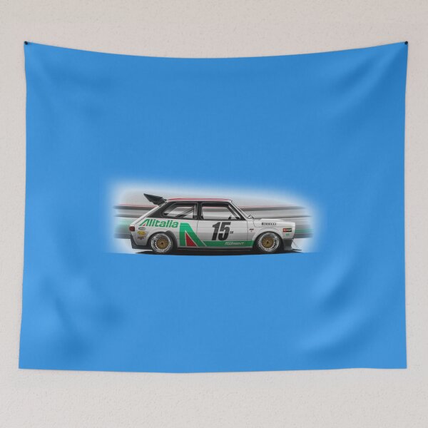 Item preview, 127 Alitalia Racing   designed and sold by WatersLenora.