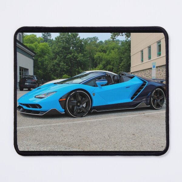 Item preview, Centenario designed and sold by sleekcarspotter.