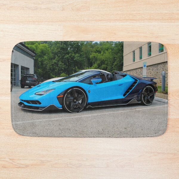 Item preview, Centenario designed and sold by sleekcarspotter.