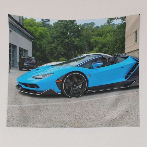Item preview, Centenario designed and sold by sleekcarspotter.