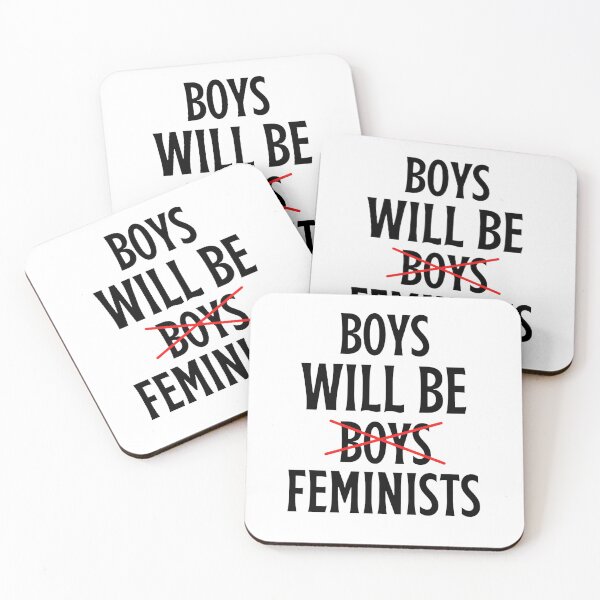 Item preview, Boys Will Be Boys Memes Funny Feminism Sayings Lovers designed and sold by chetan786.