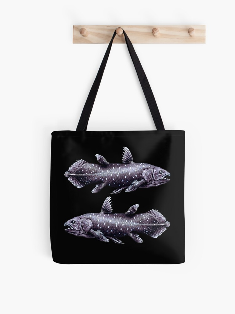 Coelacanth Fish