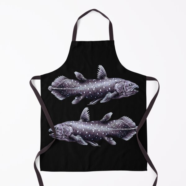 Item preview, Coelacanth Fish designed and sold by Pip Tacla.
