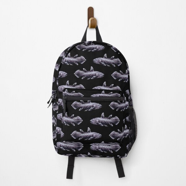 Item preview, Coelacanth Fish designed and sold by Pip Tacla.