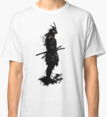 Armored Samurai Classic T-Shirt