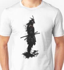Gepanzerter Samurai Unisex T-Shirt