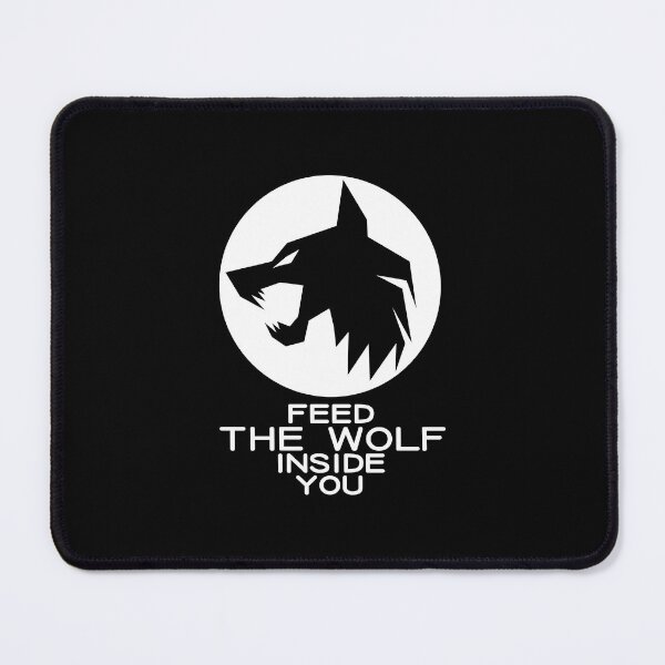 Item preview, Wolf inside you designed and sold by the Zarock Shop.