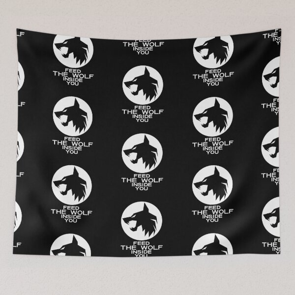 Item preview, Wolf inside you designed and sold by the Zarock Shop.