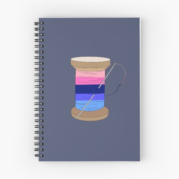 Item preview, Thread Spool (Omnisexual) designed and sold by nklange240.