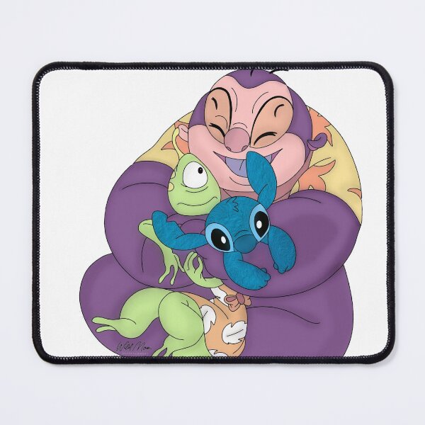Item preview, Jumba, Peekly, and Stitch designed and sold by wildmoonent.