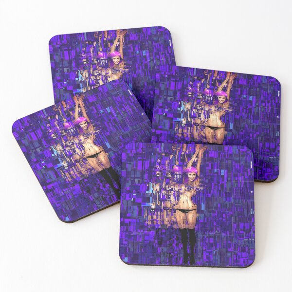 Item preview, CyberChick_dL_variant)05.1 designed and sold by iartbilly.