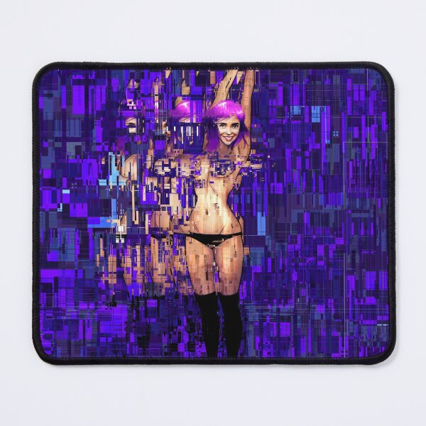 Item preview, CyberChick_dL_variant)05.1 designed and sold by iartbilly.